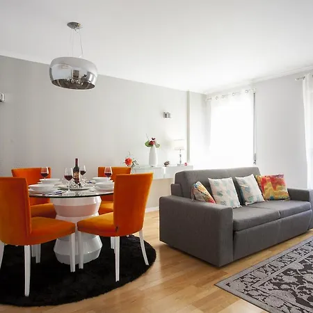Apartment Altido Liberty