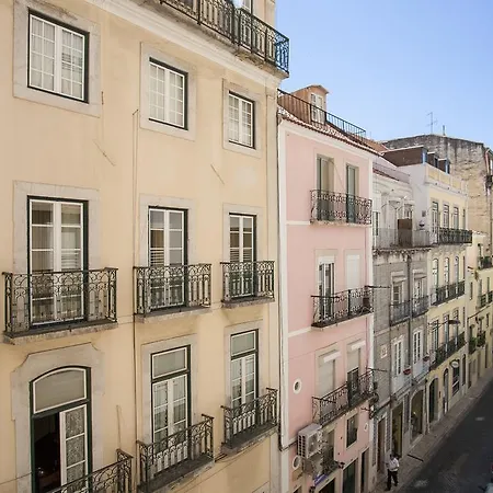 Apartment Altido Liberty Lisbon